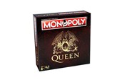 Brætspil - Winning Moves Monopoly Queen Edition (English) - 5036905026543