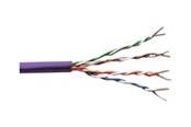 Netværkskabel - DIGITUS Professional bulk cable - 305 m - purple - Lilla - 305m - DK-1613-VH-305