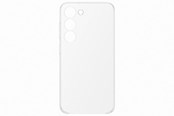 Mobil - Covers & Cases - Samsung Galaxy S23 Clear Case - Transparent - EF-QS911CTEGWW