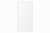 Mobil - Covers & Cases - Samsung Galaxy S23+ Clear Case - Transparent - EF-QS916CTEGWW