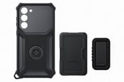 Mobil - Covers & Cases - Samsung Galaxy S23+ Rugged Gadget Case - Titan - EF-RS916CBEGWW
