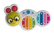 Babylegetøj - Baby Einstein Cal Xylophone - BE-12927