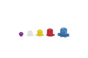 Babylegetøj - Baby Einstein Ocean Explorers Nesting Toy - BE-13145