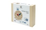 Babylegetøj - PLANTOYS Learning Activity Clock - PT-5458