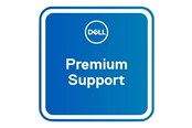 Service & support - Dell Upgrade from 1Y Collect & Return to 3Y Premium Support - extended service agreement - 3 years - on-site - PN7L7_1CR3PR