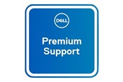 Service & support - Dell Upgrade from 1Y Collect & Return to 4Y Premium Support - extended service agreement - 4 years - on-site - PN7L7_1CR4PR