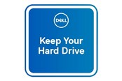 Service & support - Dell 4Y Keep Your Hard Drive - extended service agreement - 4 years - XNBN_4HD