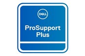 Service & support - Dell Upgrade from 1Y Collect & Return to 3Y ProSupport Plus - extended service agreement - 3 years - on-site - VD3M3_1CR3PSP