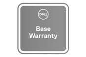 Service & support - Dell Upgrade from 2Y Collect & Return to 3Y Basic Onsite - extended service agreement - 3 years - on-site - XNBNMN_2CR3OS