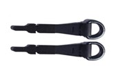 Kabel Organisering - Zebra - clip for tablet protective cover shoulder strap hand strap - SG-ET4X-DCLIPS-01