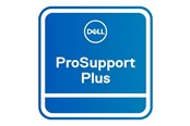 Service & support - Dell Upgrade from 3Y ProSupport to 3Y ProSupport Plus - extended service agreement - 3 years - on-site - O3M3_3PS3PSP