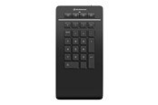 Tastatur - 3Dconnexion Pro - keypad - Numpad - Sort - 3DX-700105
