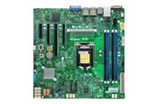 Bundkort - Supermicro X12STL-F Bundkort - Intel C252 - Intel LGA1200 - DDR4 RAM - Micro-ATX - MBD-X12STL-F-B