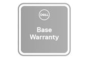 Service & support - Dell Upgrade from 1Y Collect & Return to 4Y Basic Onsite - extended service agreement - 4 years - on-site - CC3M3_1CR4OS