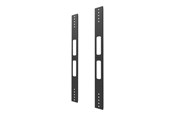 Vægbeslag, AV-Beslag & AV-Møbler - Neomounts AWL-250BL18 - mounting kit - for flat panel - black - Max 75 kg - recommended for - AWL-250BL18