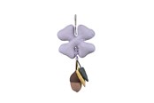 Babylegetøj - Filibabba Activity toy - Cloverleafed music mobile - Fresh v - FI-PT054