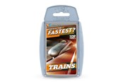 Brætspil - Winning Moves Trains Top Trumps Card Game (ENGLISH) - 5036905044332