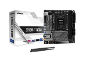 Bundkort - ASRock Z790M-ITX WIFI Bundkort - Intel Z790 - Intel LGA1700 - DDR5 RAM - Mini-ITX - 90-MXBKE0-A0UAYZ