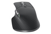 Mus - Logitech MX Master 3S for Business - Mus - Optisk - 7 knapper - Sort - 910-006582