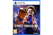 Spil - Street Fighter 6 - Sony PlayStation 5 - Kamp - 5055060953464
