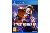 Spil - Street Fighter 6 - Sony PlayStation 4 - Action - 5055060902844
