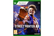 Spil - Street Fighter 6 - Microsoft Xbox Series X - Action - 5055060974810