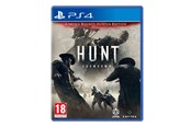 Spil - Hunt: Showdown (Limited Bounty Hunter Edition) - Sony PlayStation 4 - FPS - 4020628626464