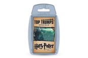Brætspil - Winning Moves Harry Potter & The Deathly Hallows Part 2 Top Trumps Card Game (ENGLISH) - 5036905042734