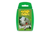 Brætspil - Winning Moves Dinosaurs Top Trumps Card Game (ENGLISH) - 5036905044202