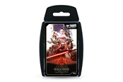 Brætspil - Winning Moves Star Wars The Rise of Skywalker Top Trumps Card Game (ENGLISH) - 5036905042895
