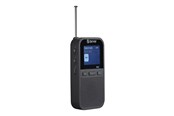 DAB, netværks- og clockradio - DENVER DAH-126 - DAB portable radio - DAB/DAB+/FM - DAH-126