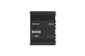 Router & firewall - Teltonika RUTX50 Industrial 5G Router - Wireless router 802.11a/b/g/n/Wi-Fi 5 Wave 2 - RUTX50000000