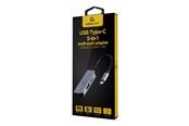 Dockingstation - Gembird Cablexpert A-CM-COMBO3-02 - docking station - USB-C 3.1 - HDMI - A-CM-COMBO3-02