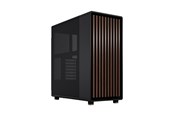 Kabinet - Fractal Design North Mesh - Charcoal Black - Kabinet - Miditower - Sort - FD-C-NOR1C-01