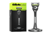 Barbergrej - Gillette Labs Razor Silver 1 pcs - 7702018605255