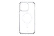 Mobil - Covers & Cases - ITSKINS HYBRID MAGSAFE CLEAR cover til iPhone 14 Pro® - Gennemsigtig - AP4X-HMACR-TRSP