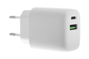 Mobil - Adaptere & Opladere - Insmat power adapter - USB 24 pin USB-C - 30 Watt - 530-9300
