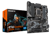 Bundkort - GIGABYTE B760 GAMING X DDR4 Bundkort - Intel B760 - Intel LGA1700 socket - DDR4 RAM - ATX - B760 GAMING X DDR4