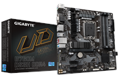 Bundkort - GIGABYTE B760M DS3H DDR4 Bundkort - Intel B760 - Intel LGA1700 socket - DDR4 RAM - Micro-ATX - B760M DS3H DDR4