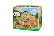 Dukker & Tilbehør - Sylvanian Families Lakeside Lodge - 5054131054512