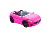 Dukke, bamse og udstyr - Barbie Pink Convertible 2-Seater Vehicle - HBT92