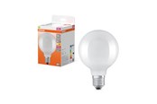 Lyskilder - Osram LED pære LED Comfort globe95 mat 1521lm 11W/927 (100W) E27 dæmpbar E27 - 4058075602991
