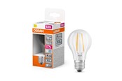 Lyskilder - Osram LED pære LED Comfort standard filament 1055lm 7,5W/940 (75W) E27 dæmpbar E27 - 4058075602519