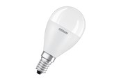 Lyskilder - Osram LED pære Krone 7W/827 (60W) Mat E14 - 4058075428522