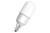 Lyskilder - Osram LED pære Stick 9W/840 (75W) Mat E14 - 4058075428409