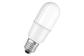 Lyskilder - Osram LED pære Stick 9W/840 (75W) Mat E27 - 4058075428485