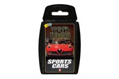 Brætspil - Winning Moves Sports Cars Top Trumps Card Game (ENGLISH) - 5036905044325