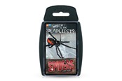 Brætspil - Winning Moves Spiders Top Trumps Card Game (ENGLISH) - 5036905044301