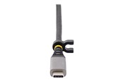 Dockingstation - StarTech.com USB-C Multiport Adapter - 4K 60Hz HDMI - 3-Port USB Hub - 100W PD - 104B-USBC-MULTIPORT