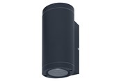 Lamper - Osram ENDURA Classic Beam Wall UDown GU10  200mm mørkegrå - 4058075554573